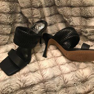 VINCE CAMUTO WOMEN'S BOFIRRD HIGH HEEL SANDAL NEW NEVER WORN